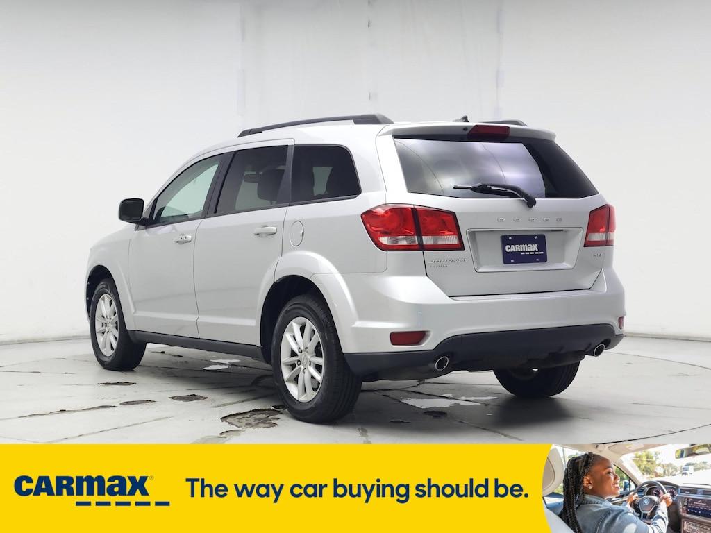 used 2014 Dodge Journey car, priced at $13,998