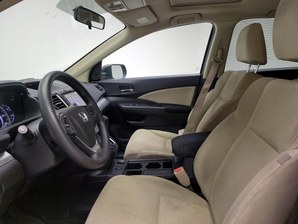 used 2016 Honda CR-V car, priced at $16,998