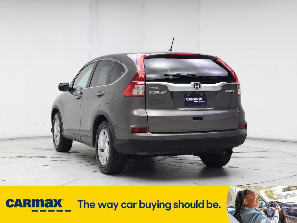 used 2016 Honda CR-V car, priced at $16,998