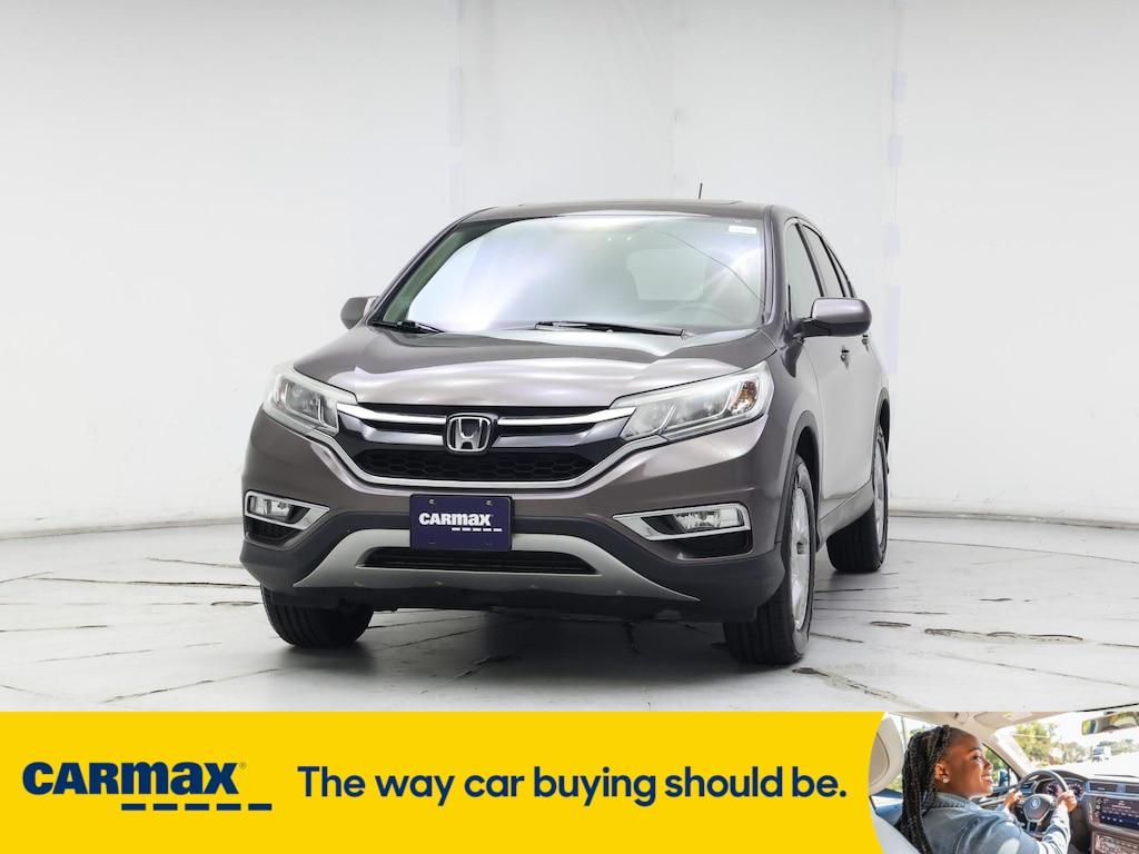 used 2016 Honda CR-V car, priced at $16,998