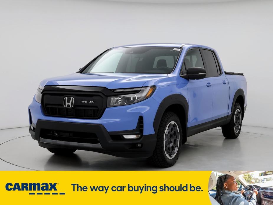 used 2024 Honda Ridgeline car, priced at $42,998