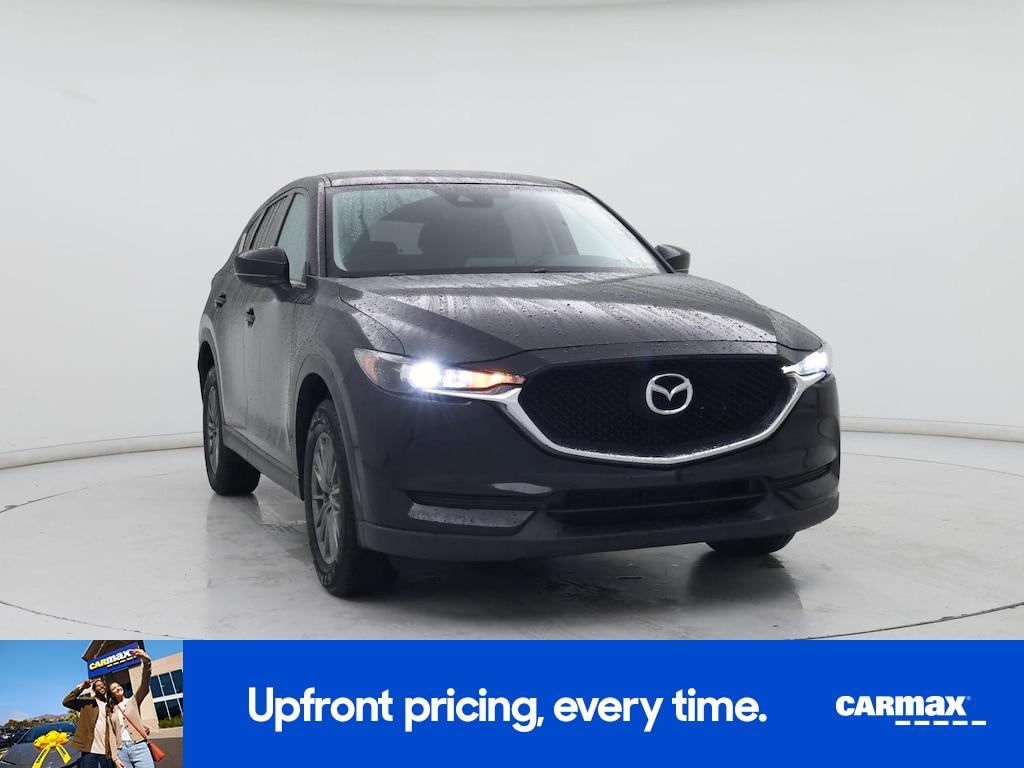 used 2018 Mazda CX-5 car, priced at $14,998