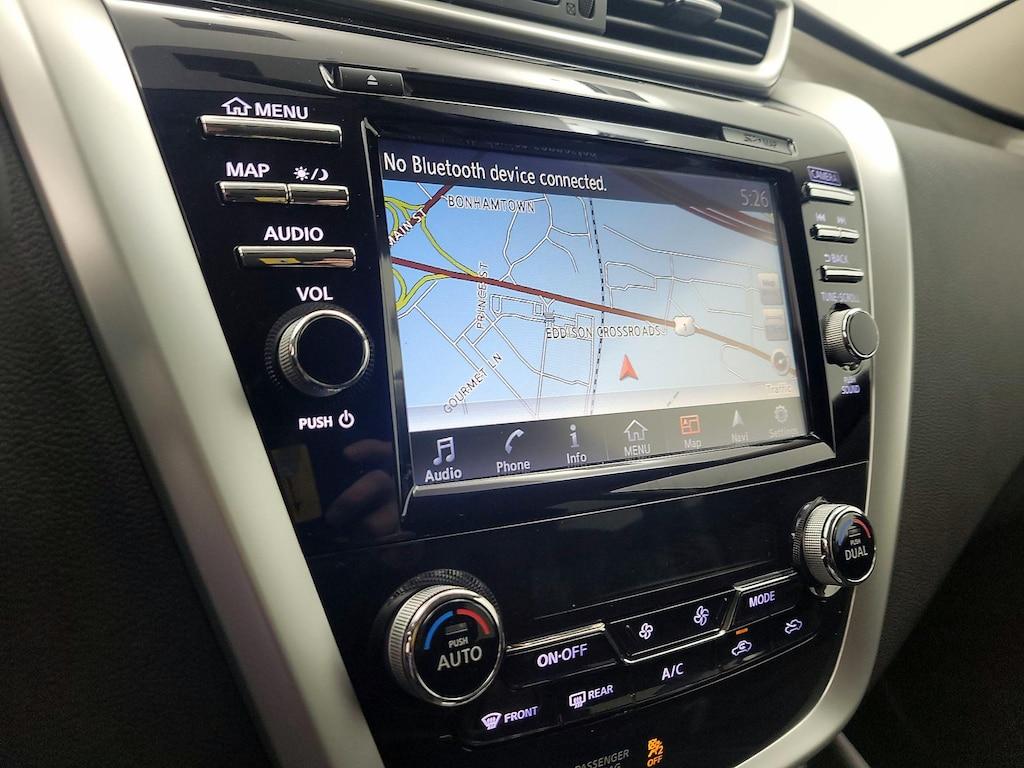 used 2018 Nissan Murano car, priced at $19,998