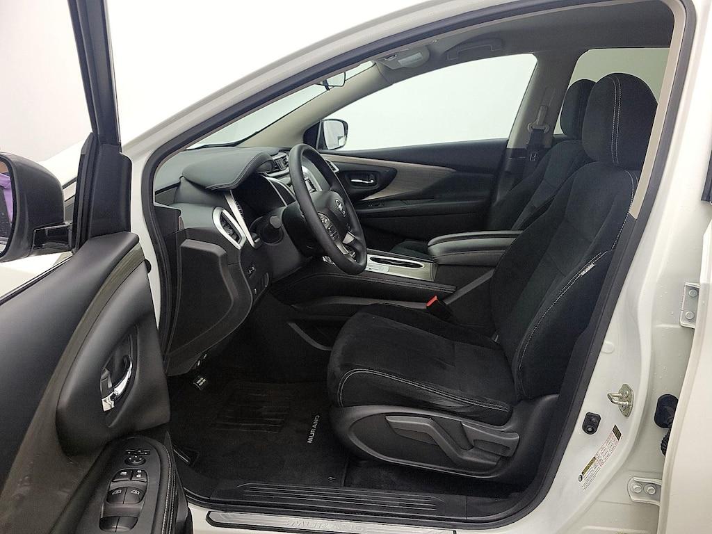 used 2018 Nissan Murano car, priced at $19,998
