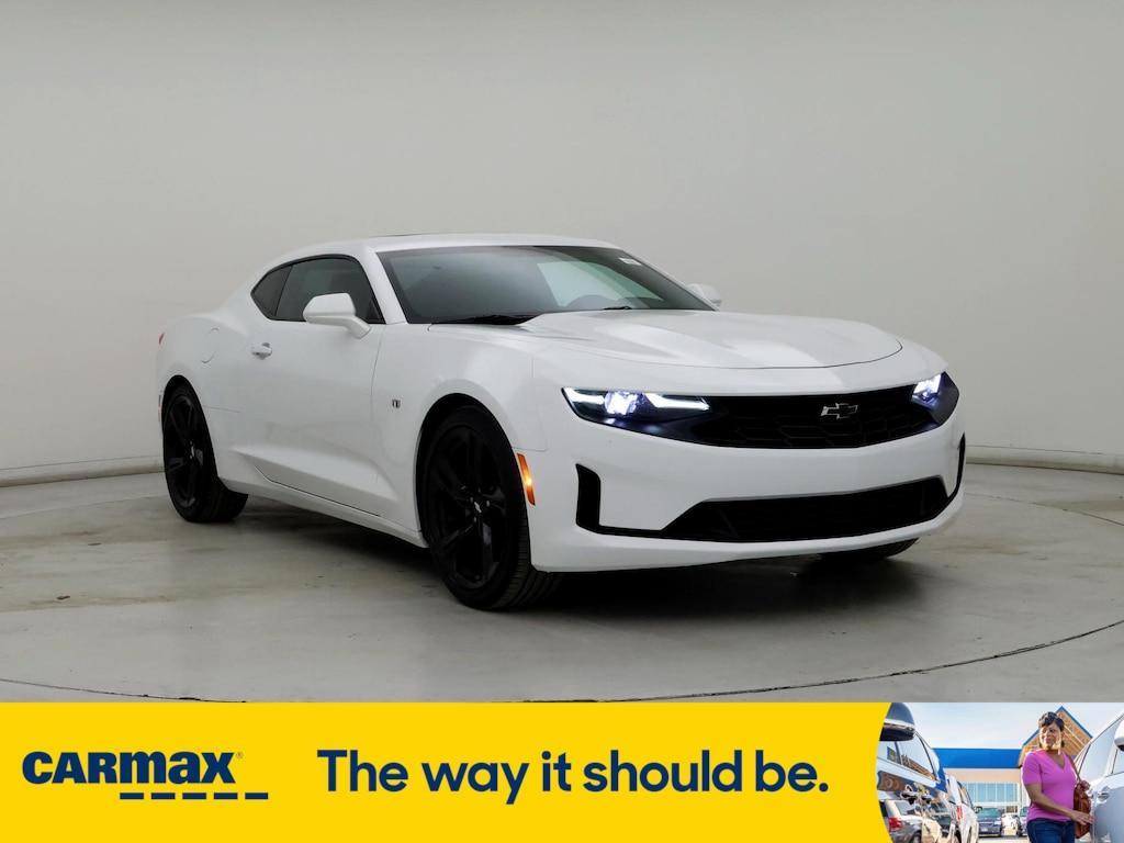 used 2019 Chevrolet Camaro car, priced at $27,998