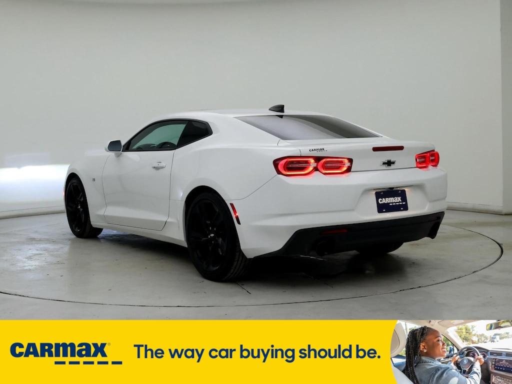 used 2019 Chevrolet Camaro car, priced at $27,998