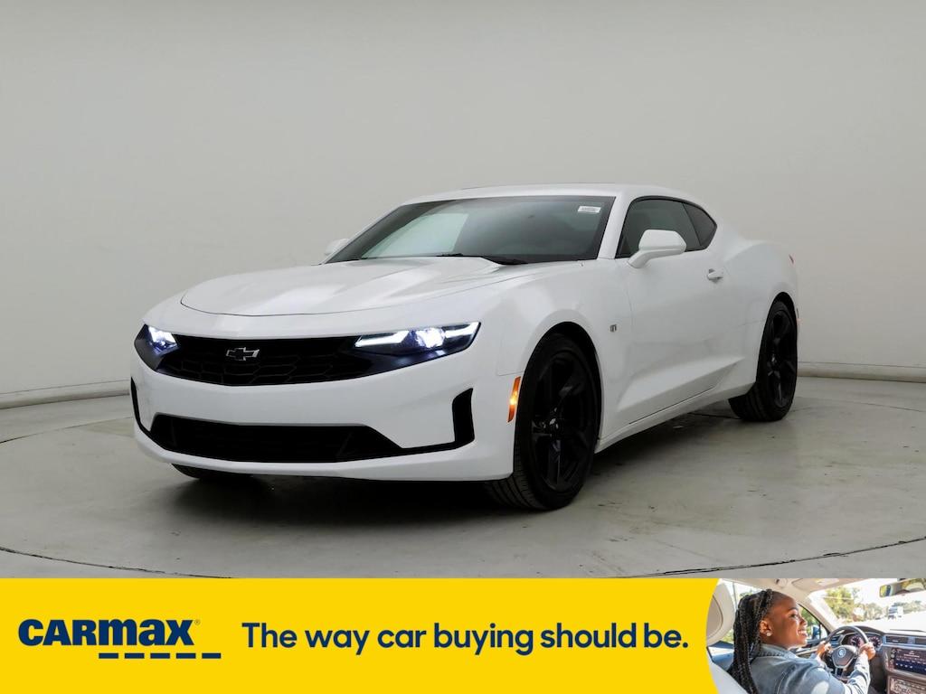 used 2019 Chevrolet Camaro car, priced at $27,998