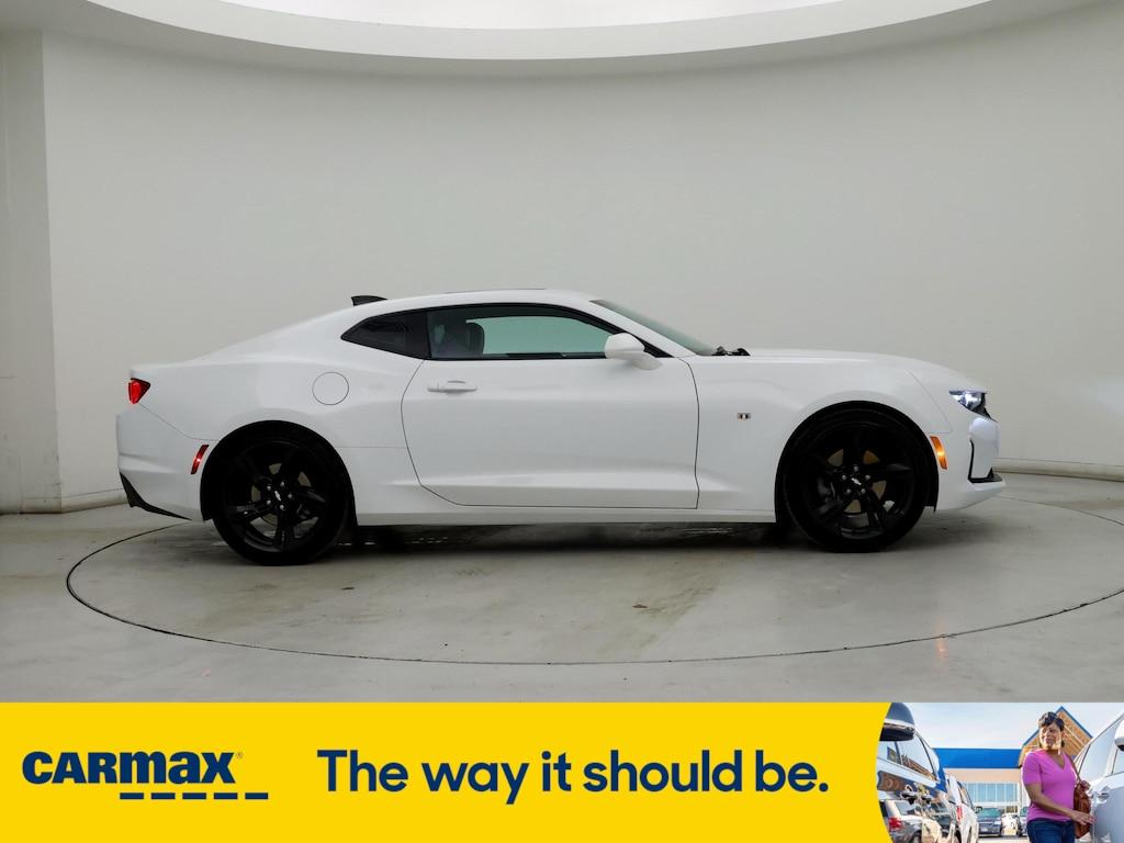 used 2019 Chevrolet Camaro car, priced at $27,998