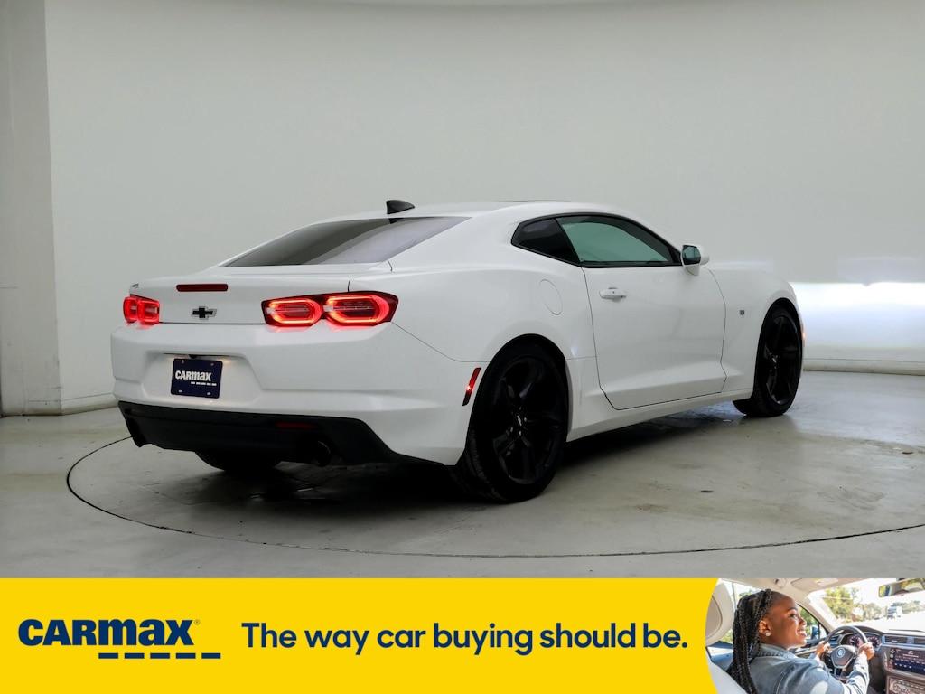 used 2019 Chevrolet Camaro car, priced at $27,998