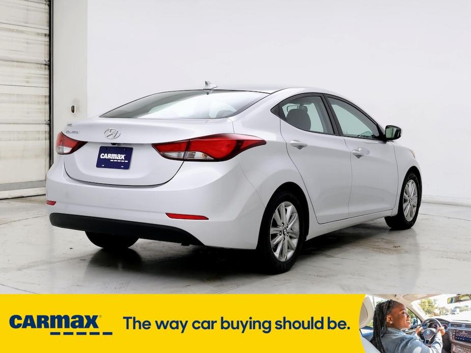 used 2015 Hyundai Elantra car, priced at $14,599