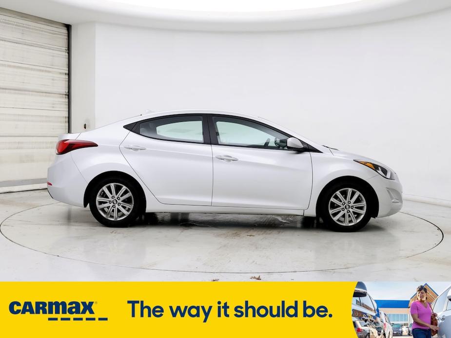 used 2015 Hyundai Elantra car, priced at $14,599