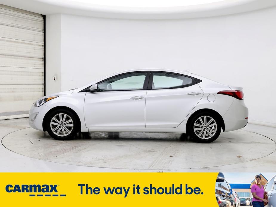 used 2015 Hyundai Elantra car, priced at $14,599