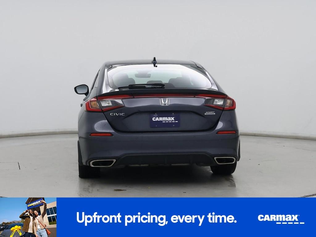 used 2022 Honda Civic car, priced at $26,998