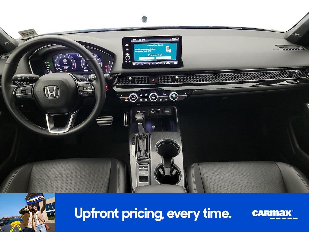 used 2022 Honda Civic car, priced at $26,998