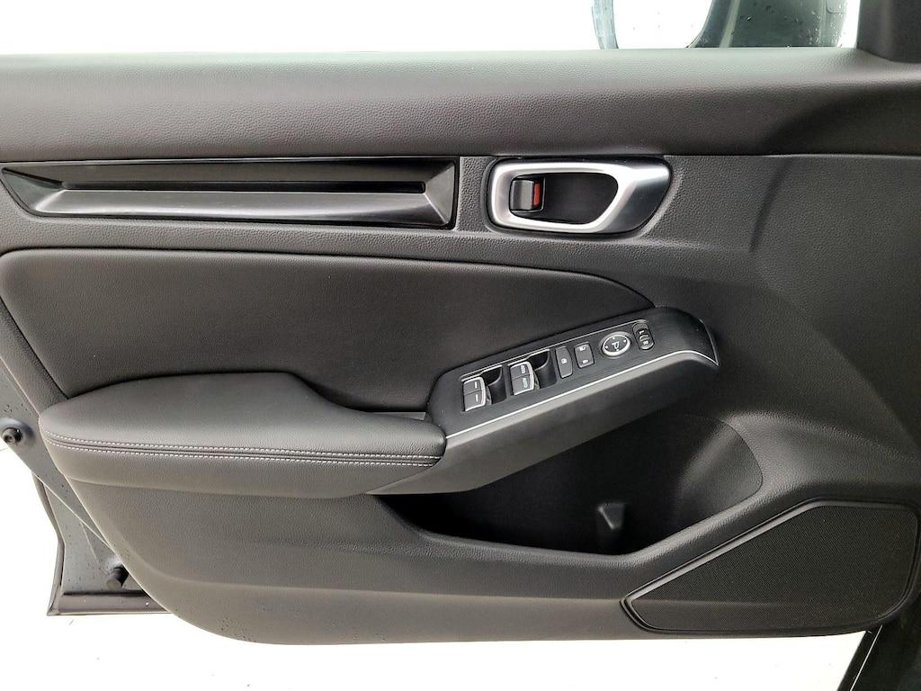 used 2022 Honda Civic car, priced at $26,998