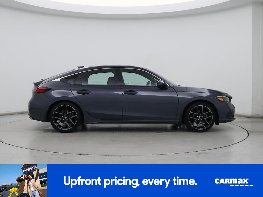 used 2022 Honda Civic car, priced at $26,998