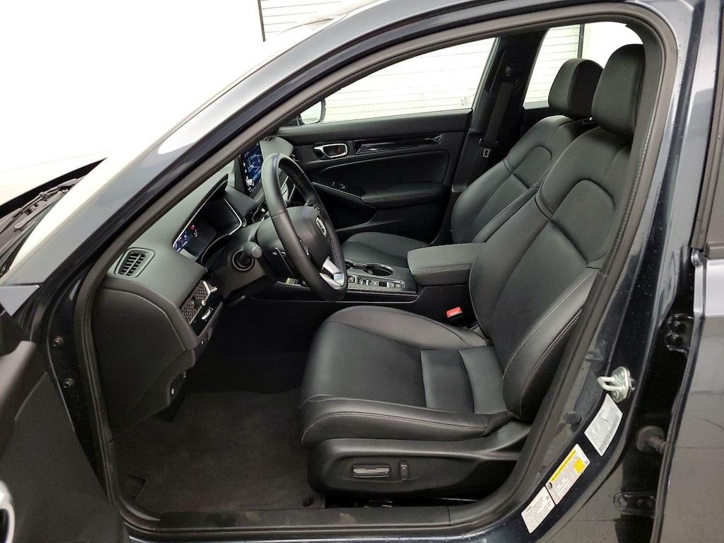 used 2022 Honda Civic car, priced at $26,998
