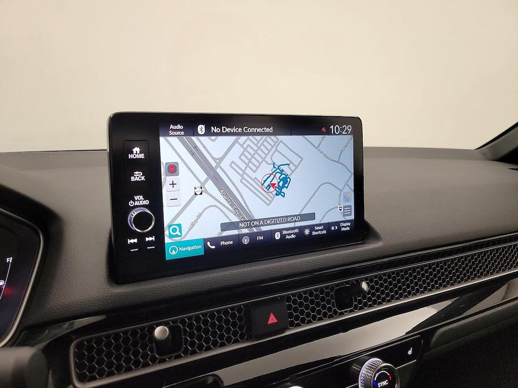 used 2022 Honda Civic car, priced at $26,998