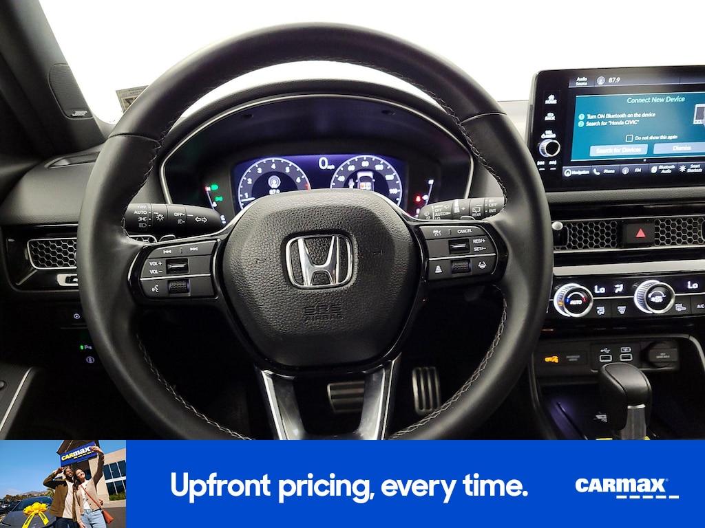 used 2022 Honda Civic car, priced at $26,998