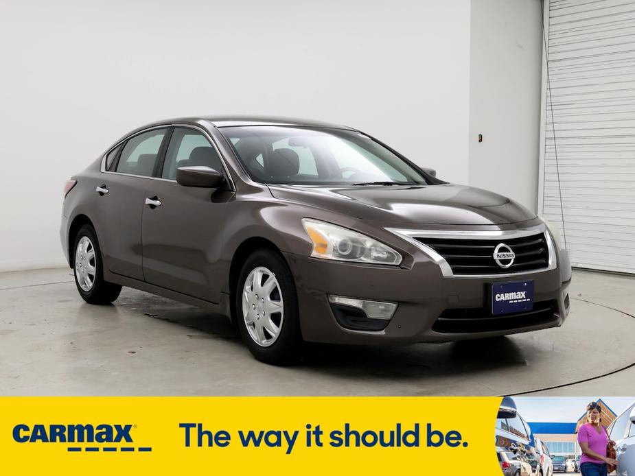 used 2014 Nissan Altima car, priced at $13,599