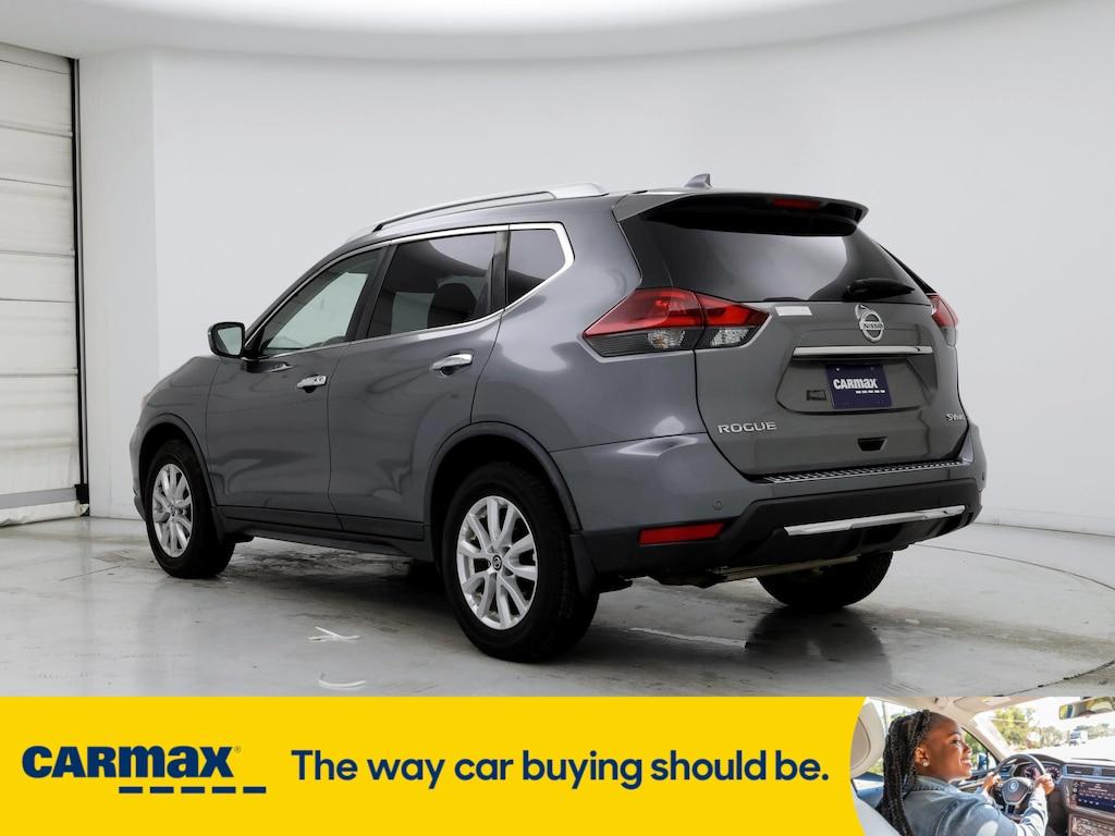 used 2019 Nissan Rogue car, priced at $17,998