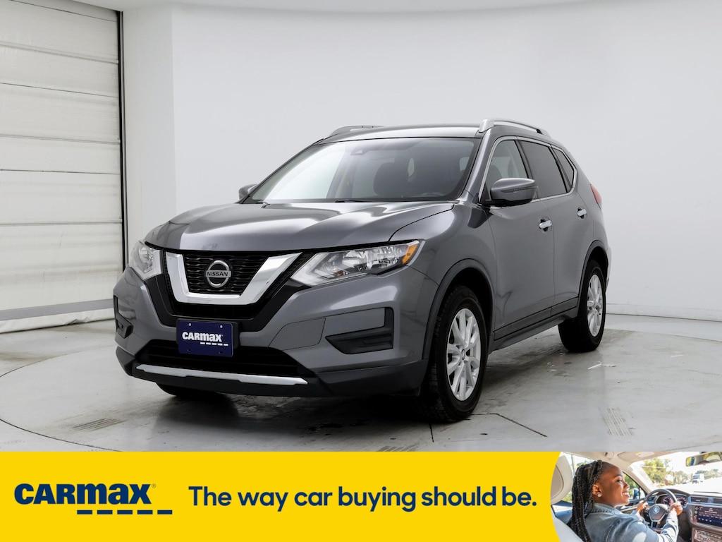 used 2019 Nissan Rogue car, priced at $17,998