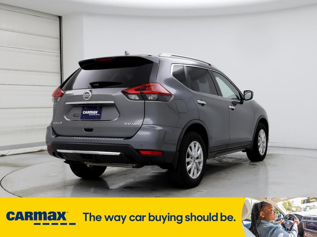 used 2019 Nissan Rogue car, priced at $17,998