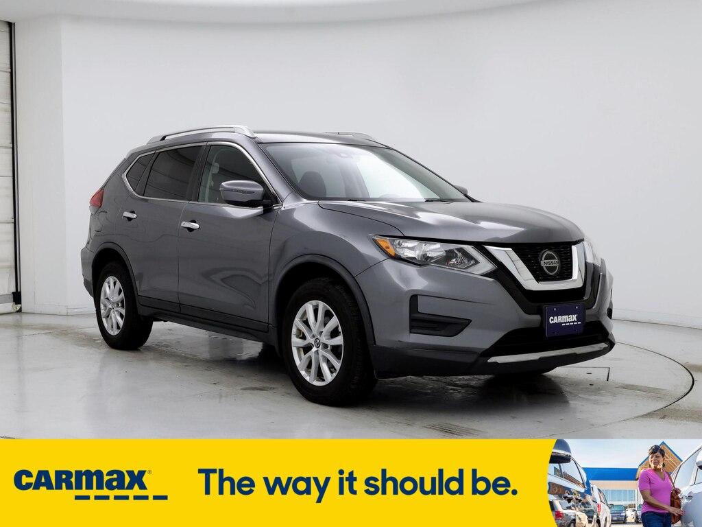 used 2019 Nissan Rogue car, priced at $17,998