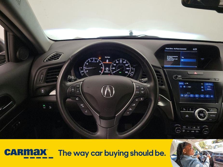 used 2020 Acura ILX car, priced at $23,998