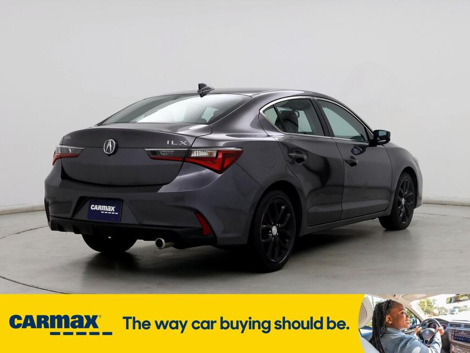 used 2020 Acura ILX car, priced at $23,998