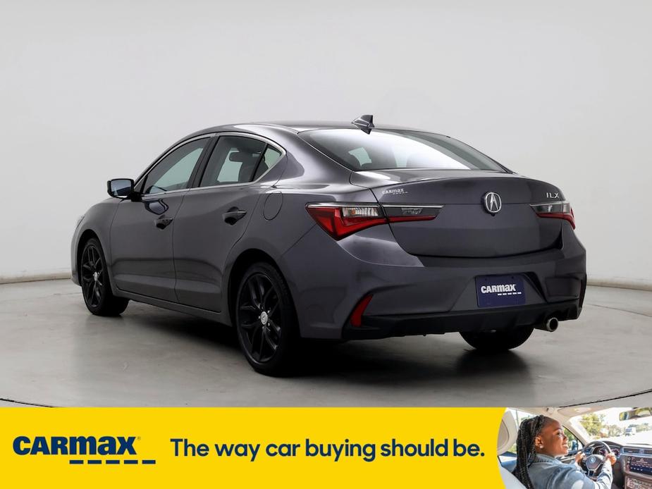 used 2020 Acura ILX car, priced at $23,998