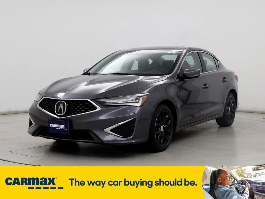 used 2020 Acura ILX car, priced at $23,998