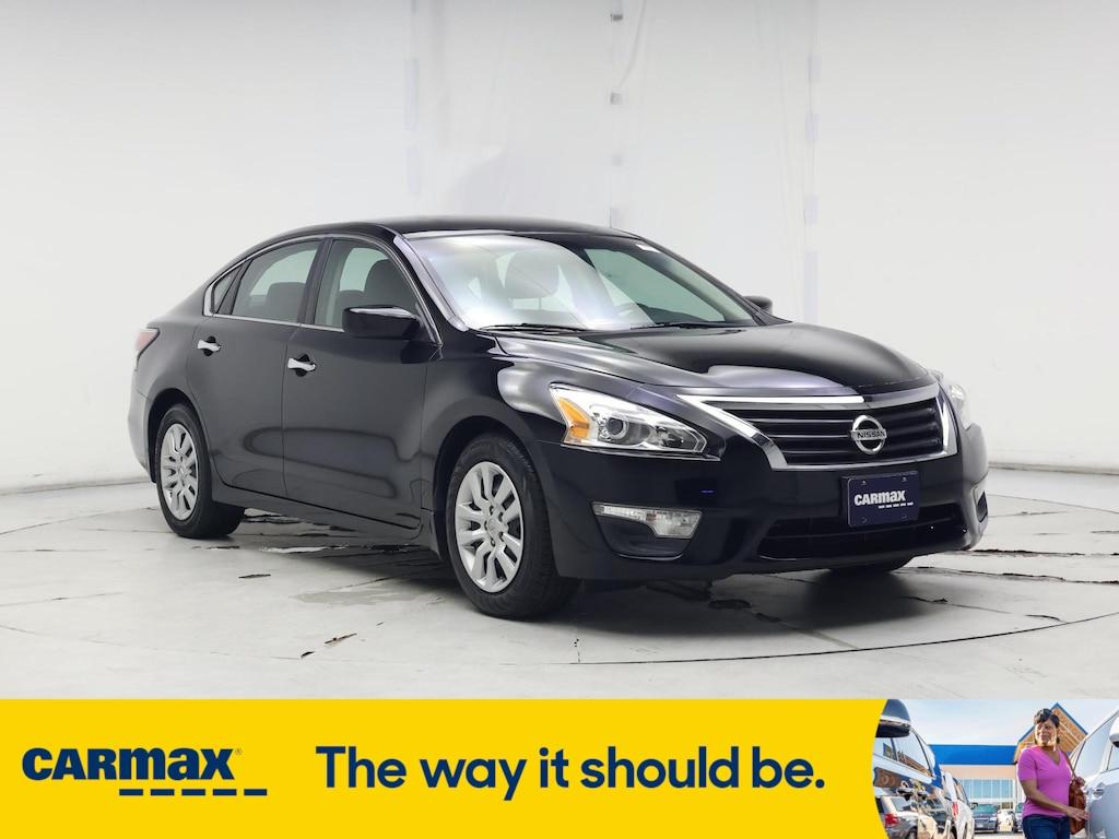 used 2014 Nissan Altima car, priced at $12,998