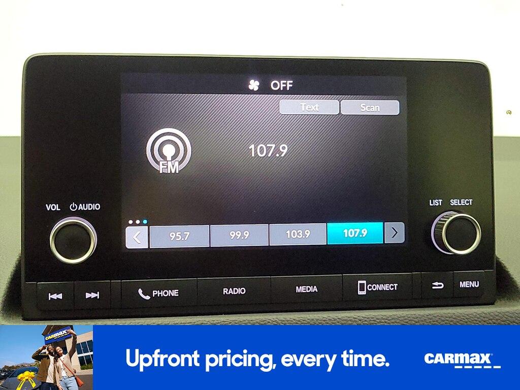 used 2022 Honda Civic car, priced at $22,998