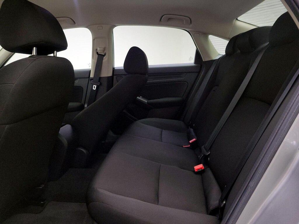 used 2022 Honda Civic car, priced at $22,998