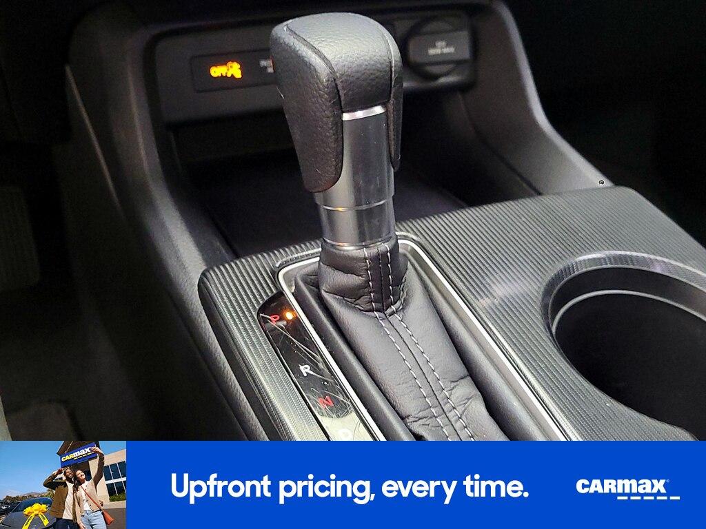 used 2022 Honda Civic car, priced at $22,998