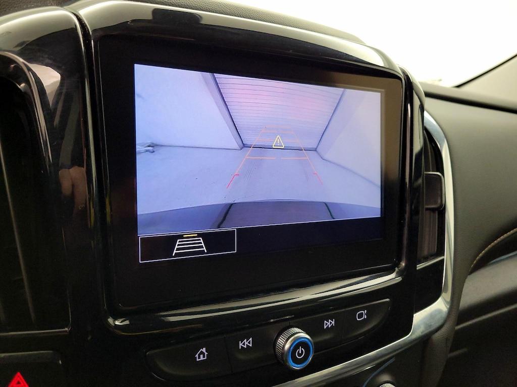 used 2021 Chevrolet Traverse car, priced at $31,998