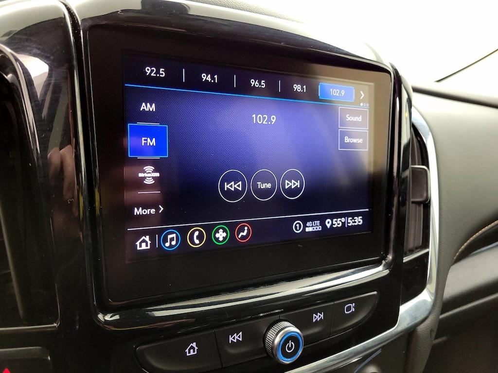 used 2021 Chevrolet Traverse car, priced at $31,998