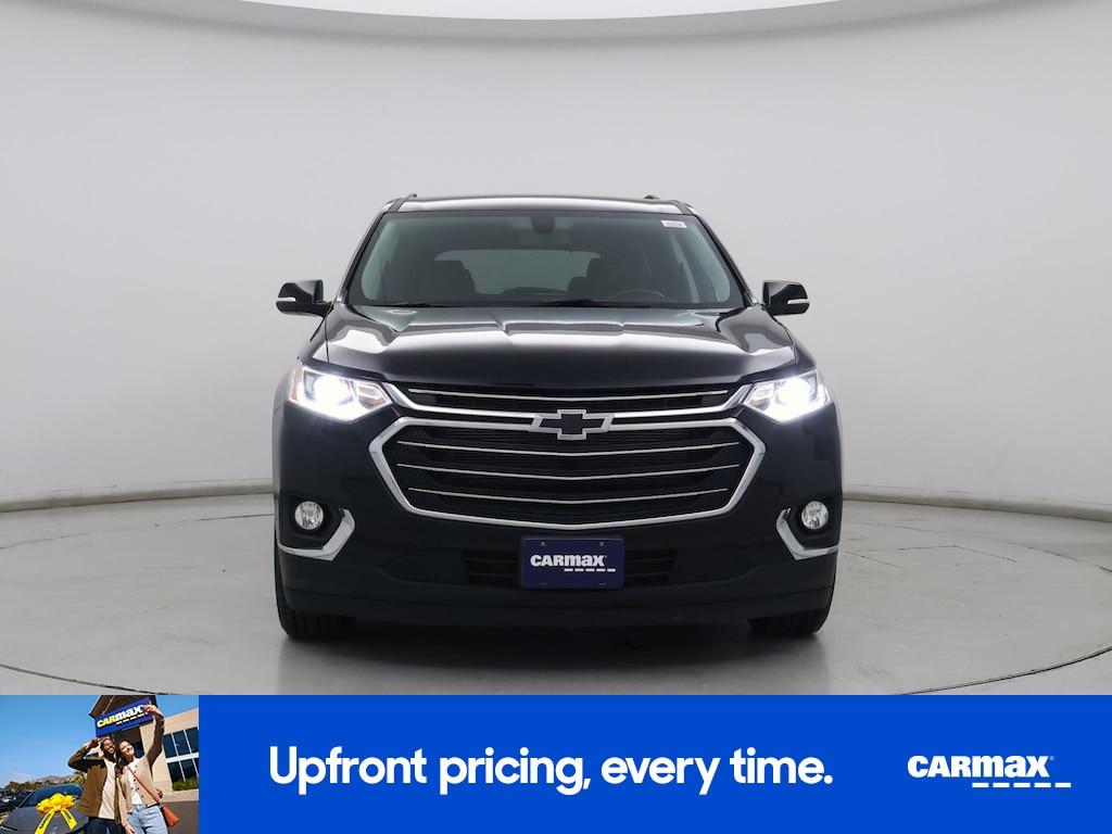 used 2021 Chevrolet Traverse car, priced at $31,998
