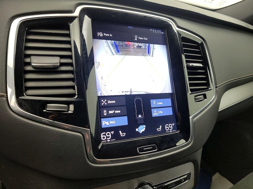 used 2019 Volvo XC90 car, priced at $25,998