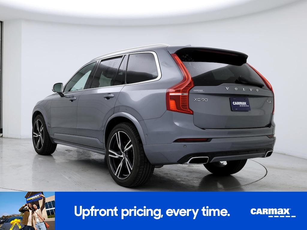 used 2019 Volvo XC90 car, priced at $25,998