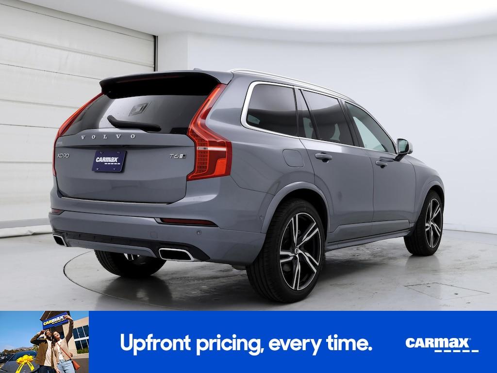 used 2019 Volvo XC90 car, priced at $25,998
