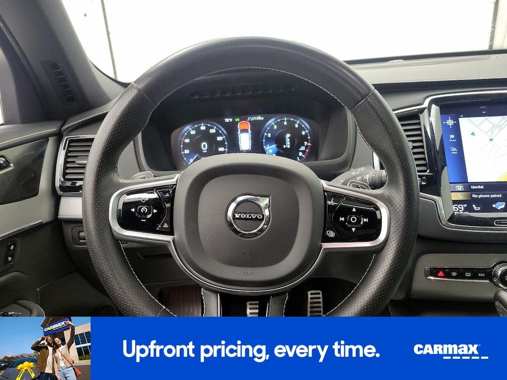used 2019 Volvo XC90 car, priced at $25,998