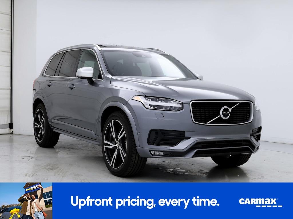used 2019 Volvo XC90 car, priced at $25,998
