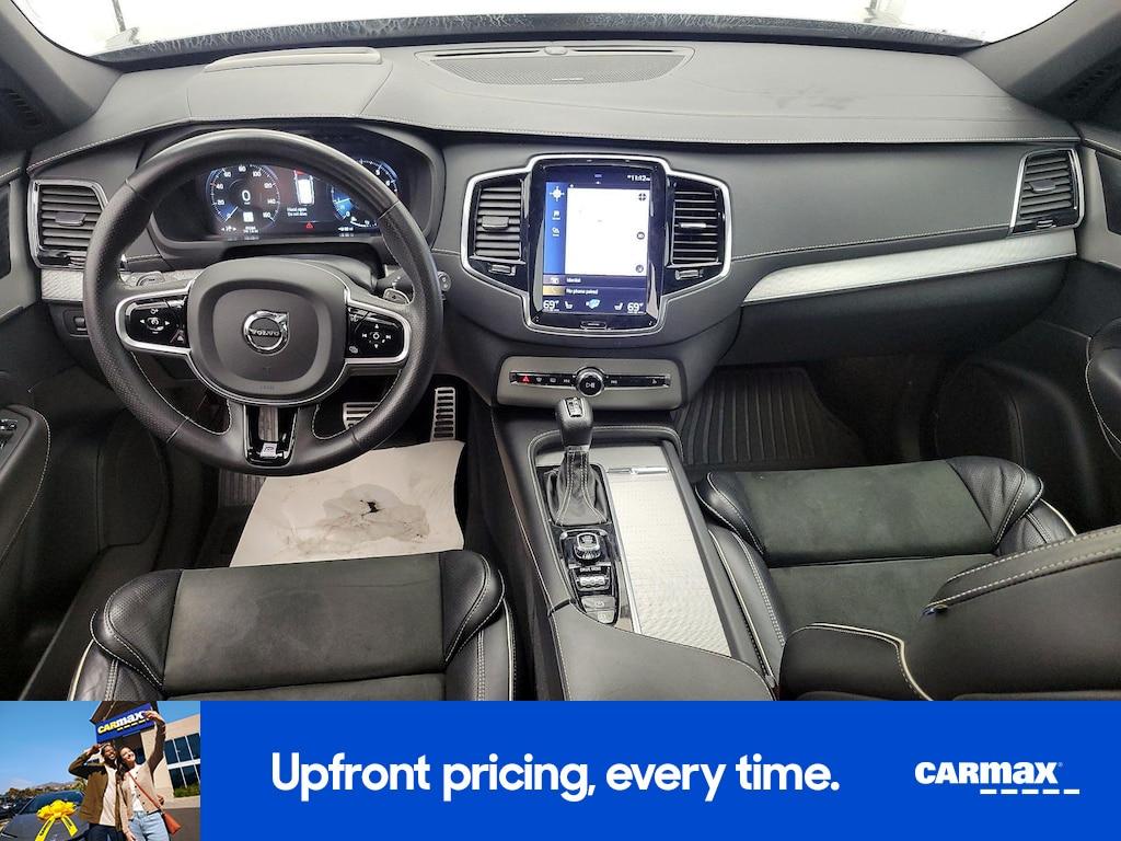 used 2019 Volvo XC90 car, priced at $25,998
