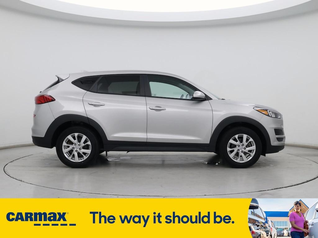 used 2021 Hyundai Tucson car, priced at $20,998