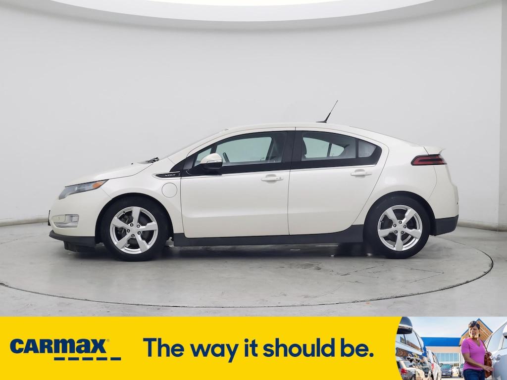 used 2014 Chevrolet Volt car, priced at $11,998