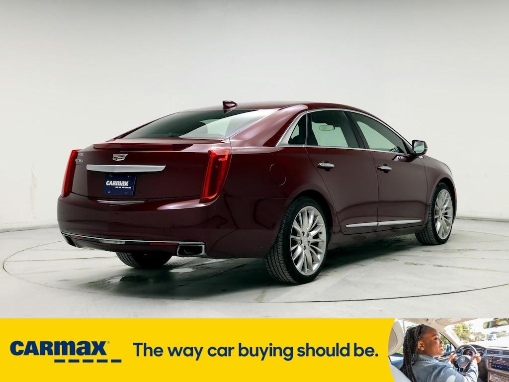 used 2016 Cadillac XTS car, priced at $22,998