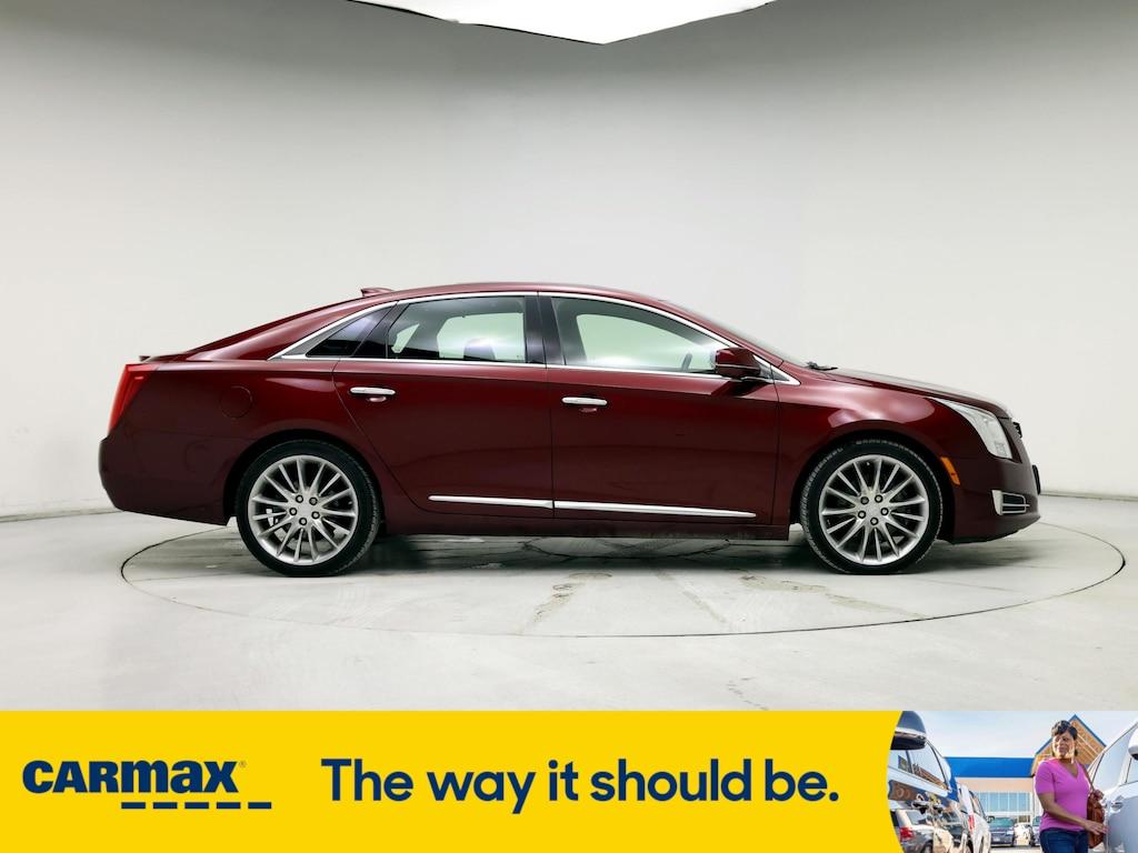 used 2016 Cadillac XTS car, priced at $22,998