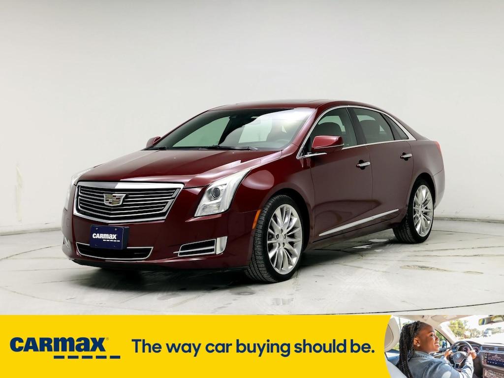 used 2016 Cadillac XTS car, priced at $22,998